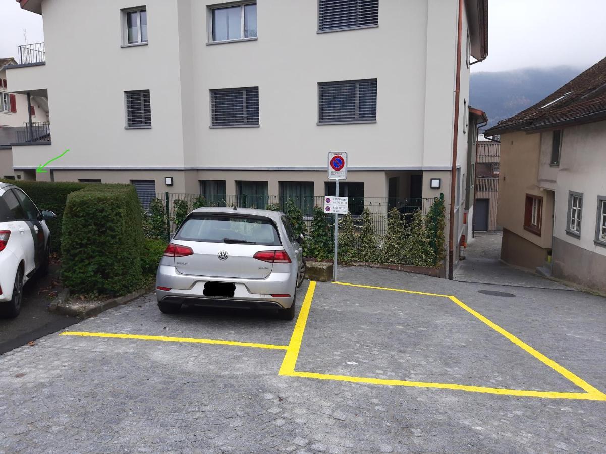 Apartment No 7 Mythenblick Schwyz 10 Min To Stoos Exterior photo